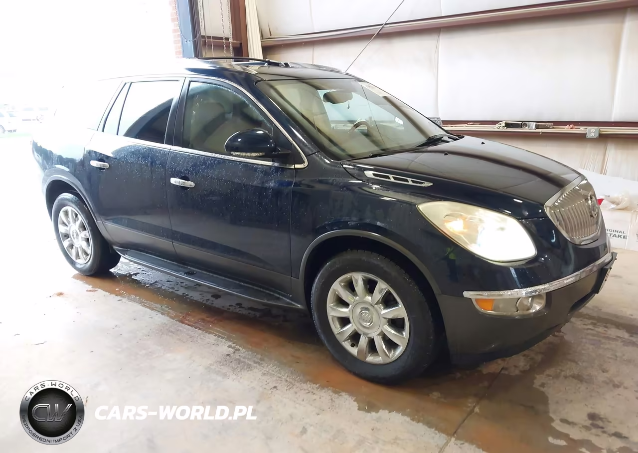 2011 Buick Enclave 1Xl – zdjęcie 1 z 13