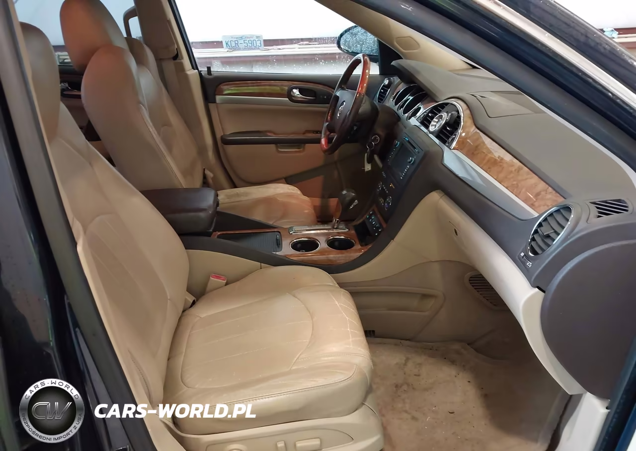 2011 Buick Enclave 1Xl VIN:5GAKRBEDXBJ319619 - 5