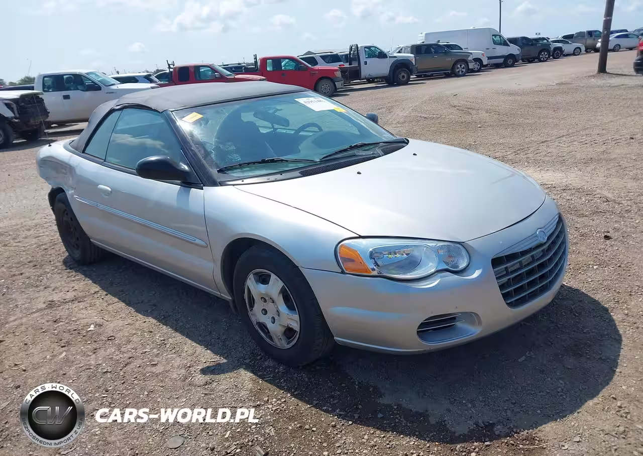 2006 Chrysler Sebring