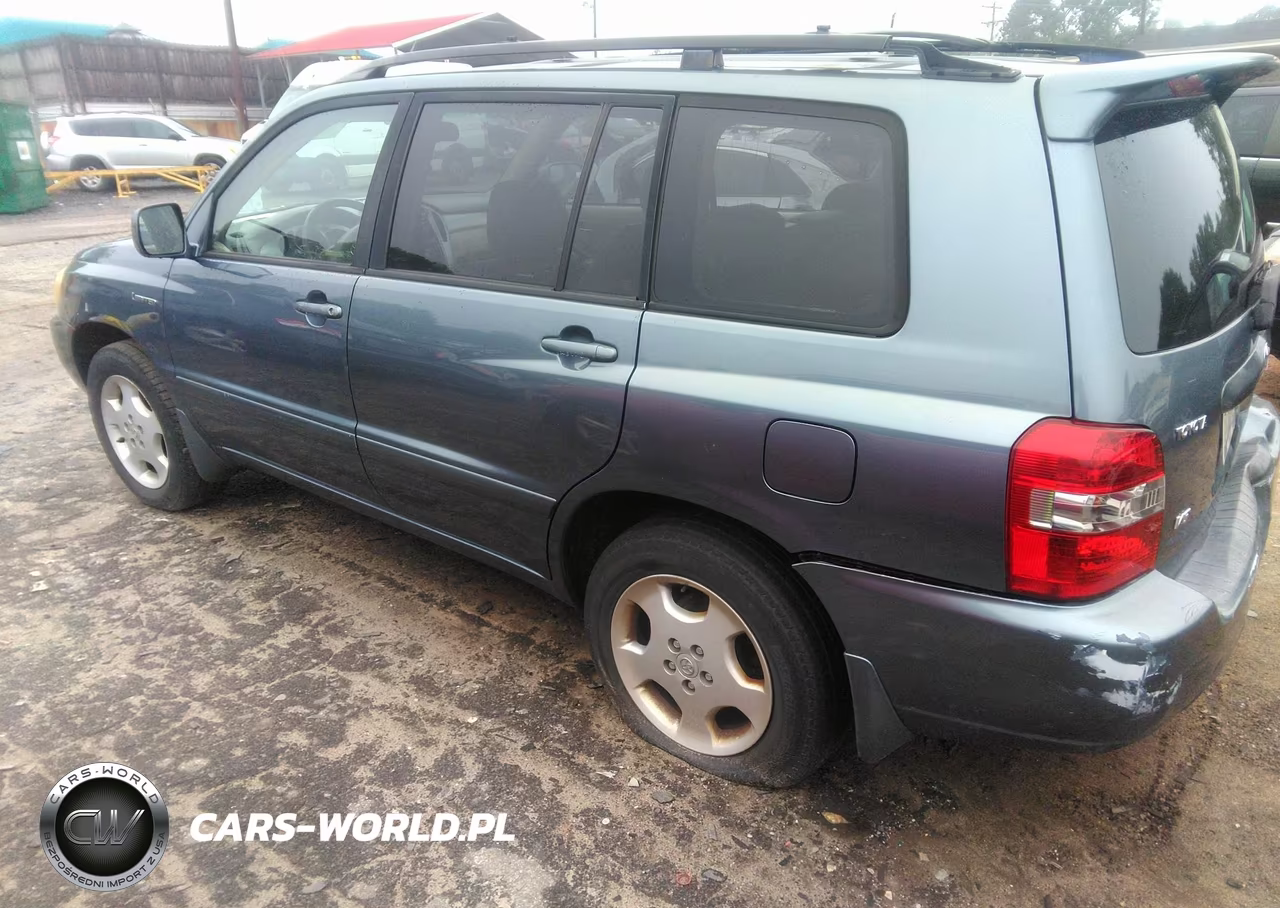 2005 Toyota Highlander Limited VIN:JTEDP21A850085902 - 3