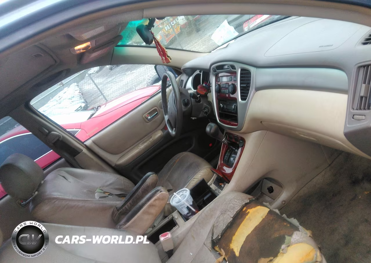 2005 Toyota Highlander Limited VIN:JTEDP21A850085902 - 5