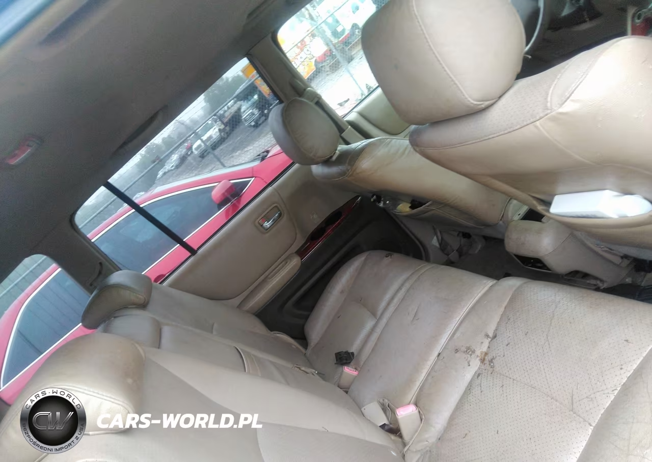 2005 Toyota Highlander Limited VIN:JTEDP21A850085902 - 8