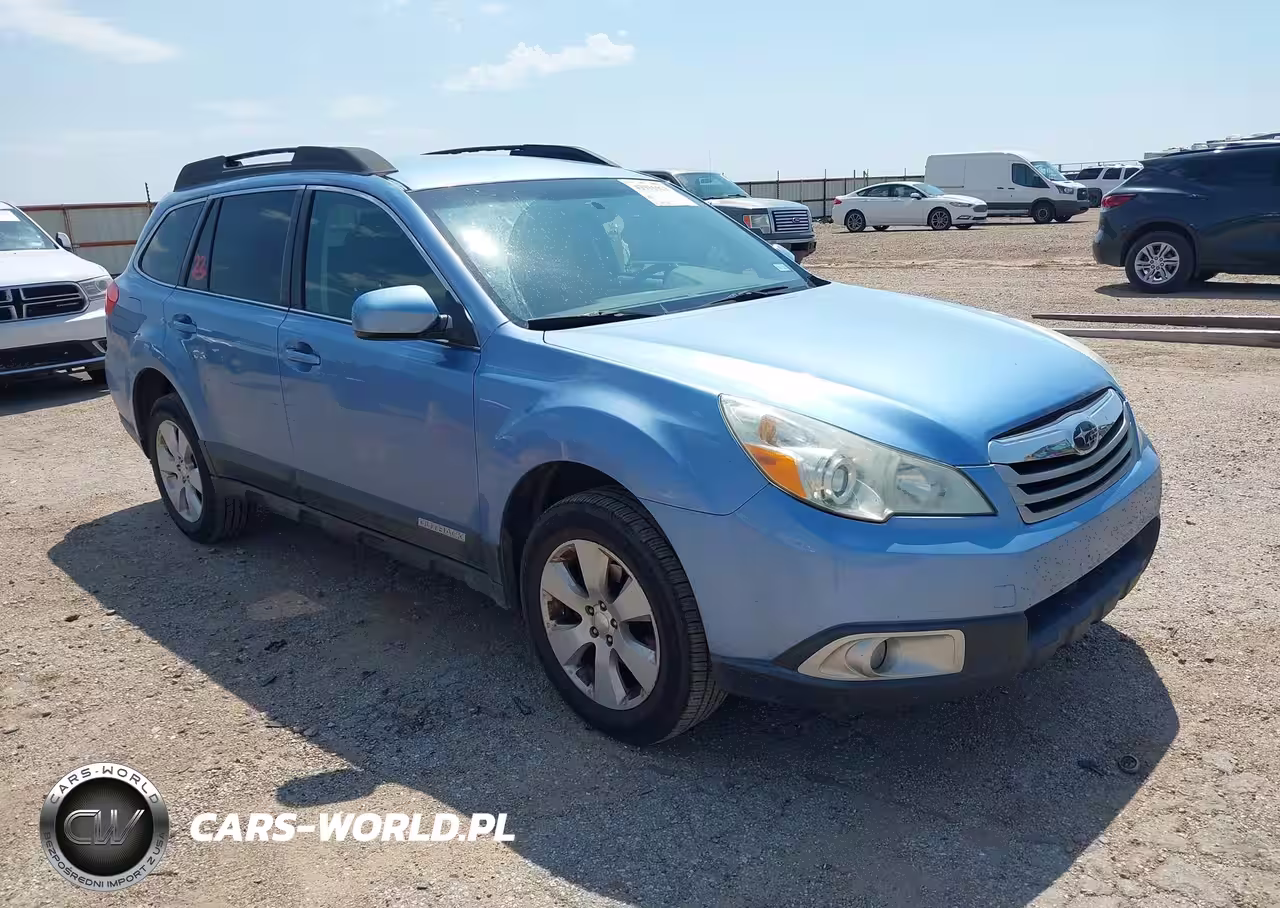 2011 Subaru Outback 2.5I Premium