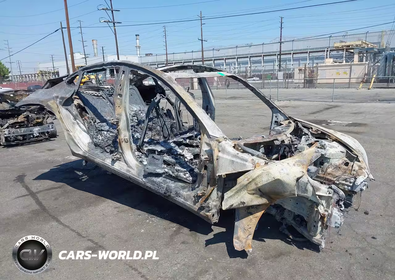 2021 Tesla Model 3 Standard Range Plus Rear-Wheel Drive