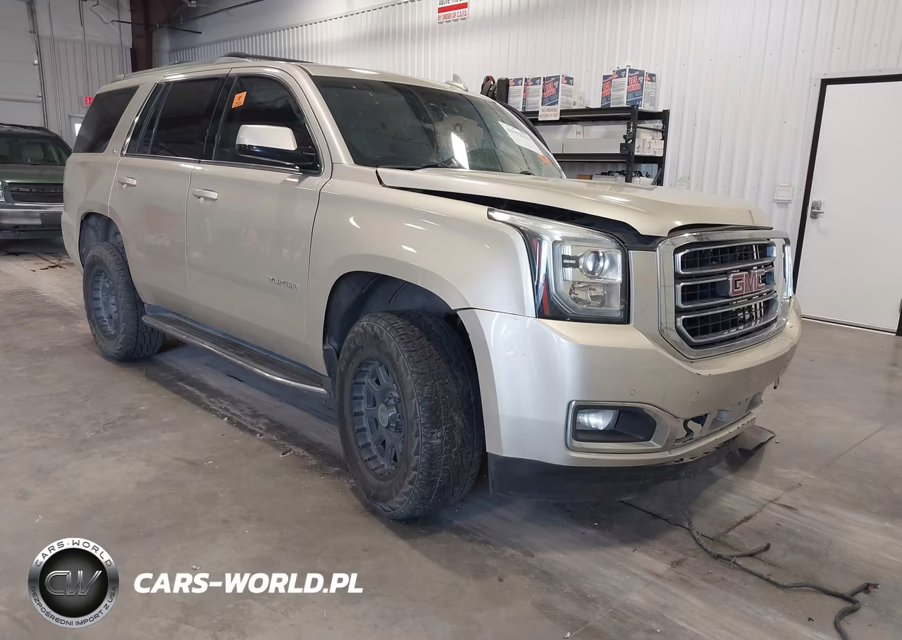 2017 GMC Yukon Slt