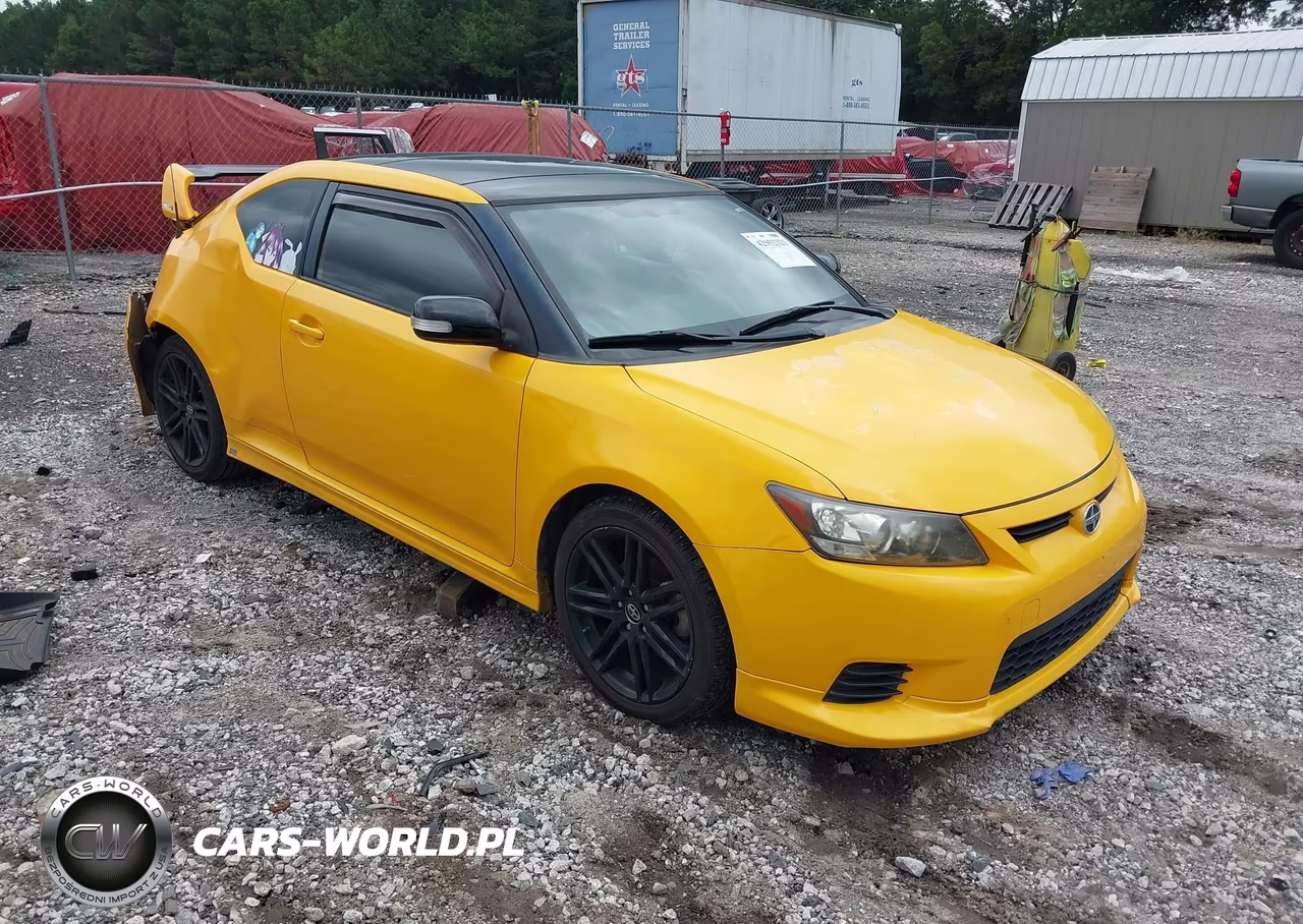 2012 Scion Tc Release Series 7.0
