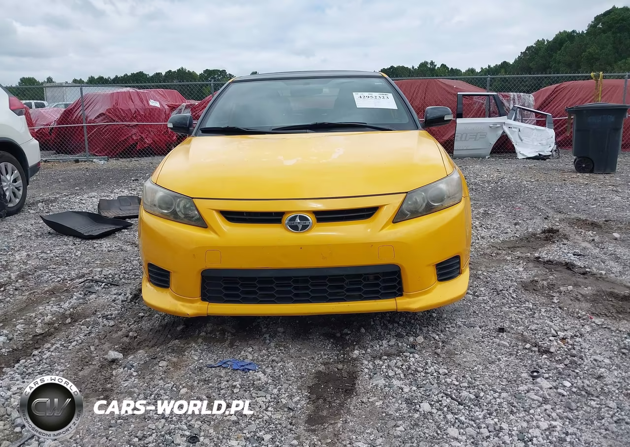 2012 Scion Tc Release Series 7.0 VIN:JTKJF5C77C3026177 - 12