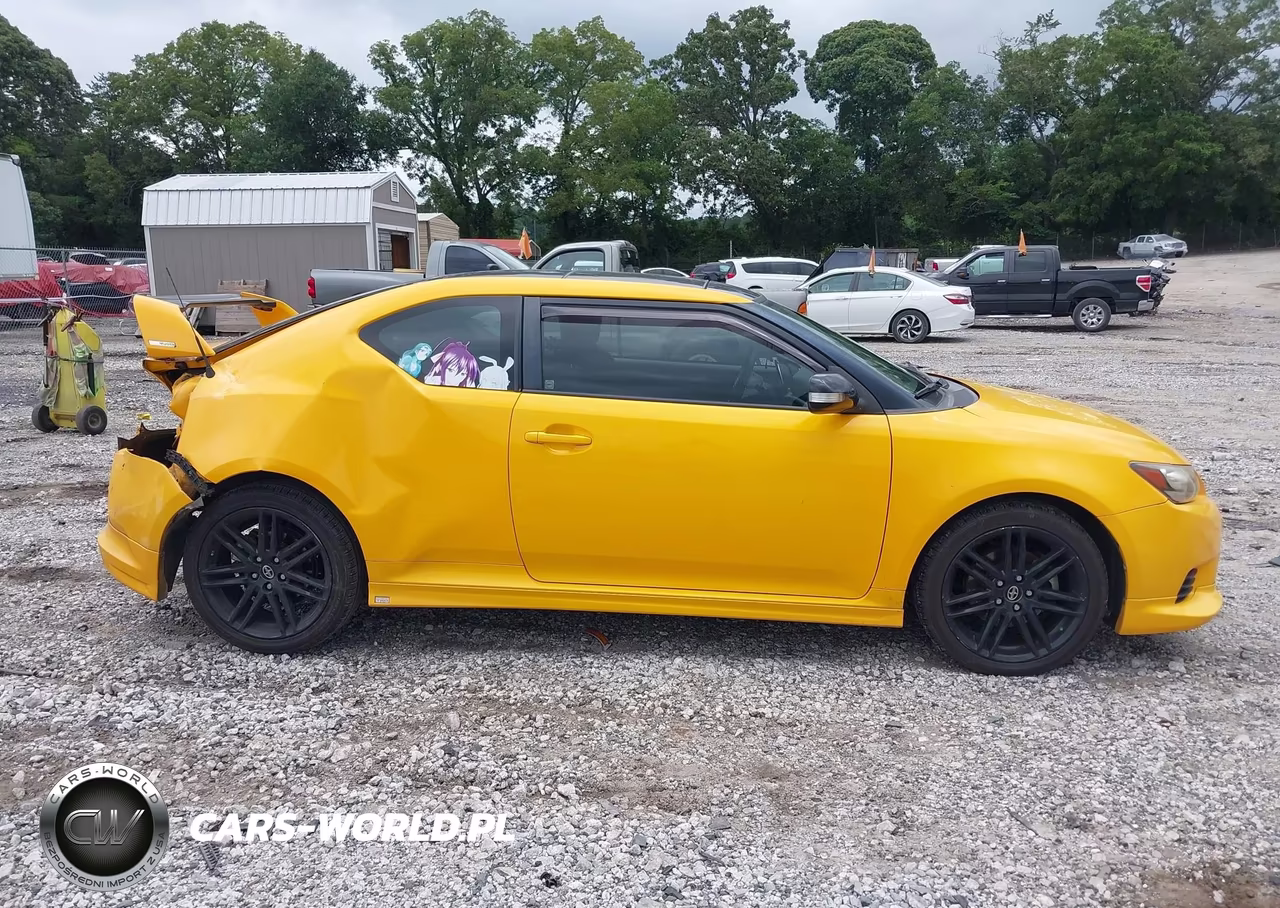 2012 Scion Tc Release Series 7.0 VIN:JTKJF5C77C3026177 - 13