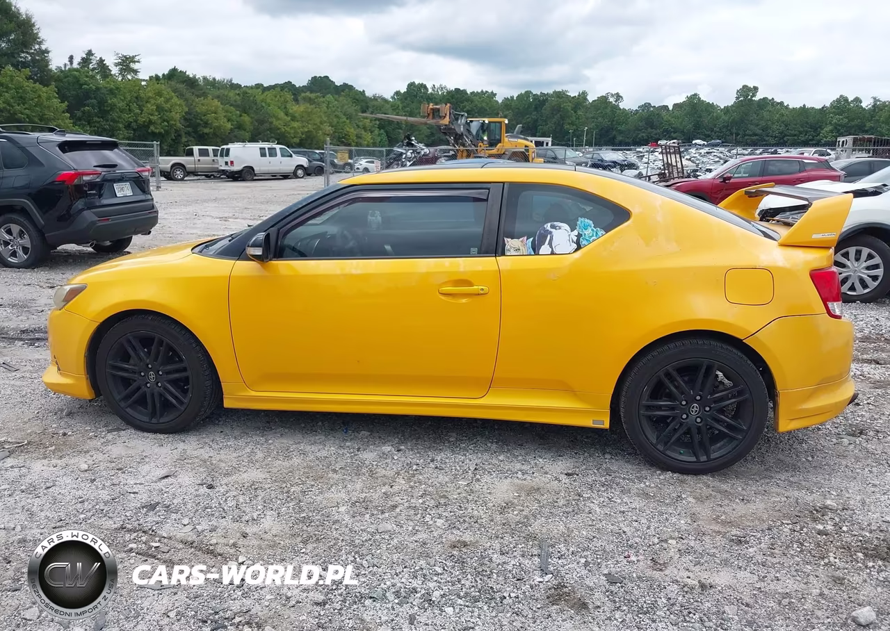 2012 Scion Tc Release Series 7.0 VIN:JTKJF5C77C3026177 - 14