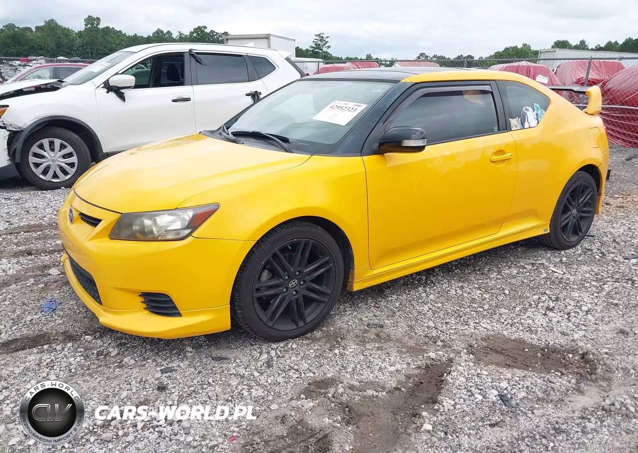 2012 Scion Tc Release Series 7.0 VIN:JTKJF5C77C3026177 - 2