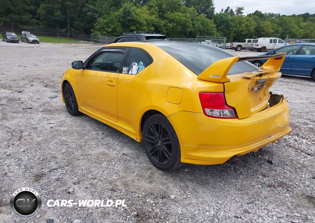 2012 Scion Tc Release Series 7.0 VIN:JTKJF5C77C3026177 - 3