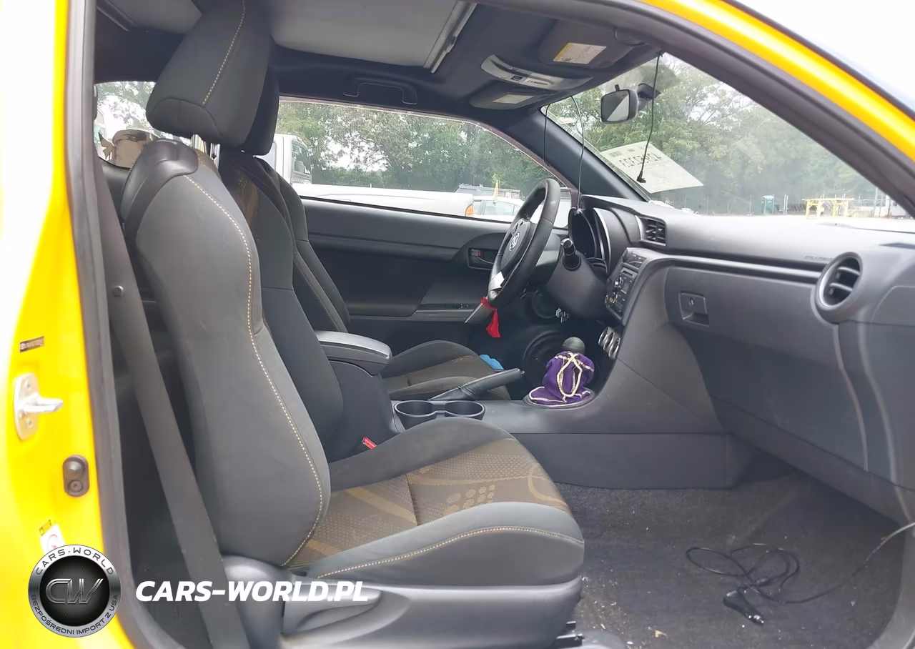 2012 Scion Tc Release Series 7.0 VIN:JTKJF5C77C3026177 - 5