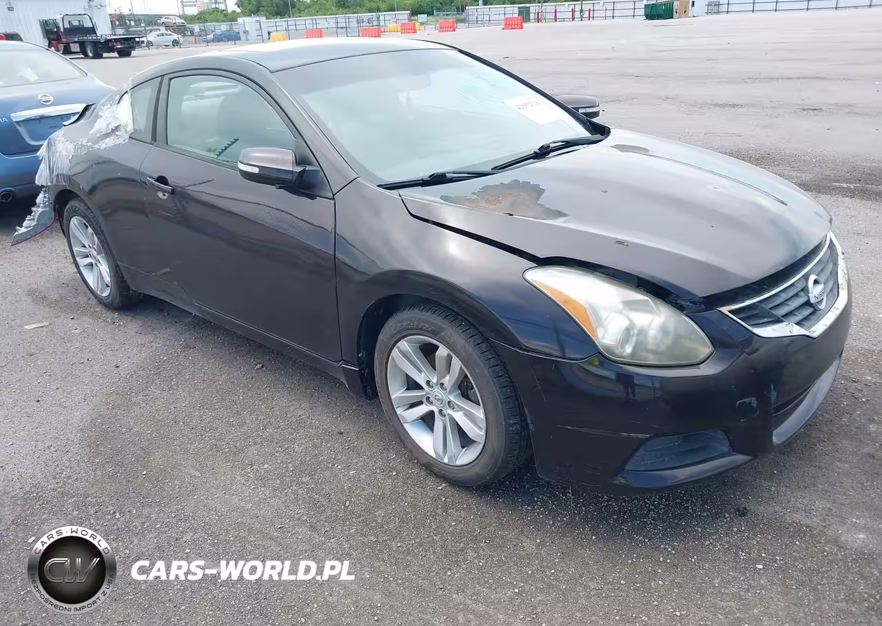 2013 Nissan Altima 2.5 S