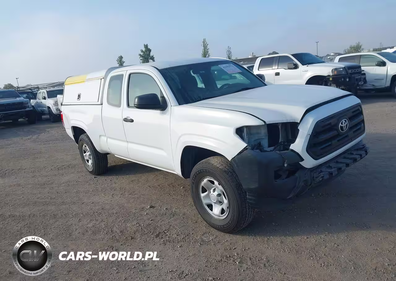 2017 Toyota Tacoma Sr
