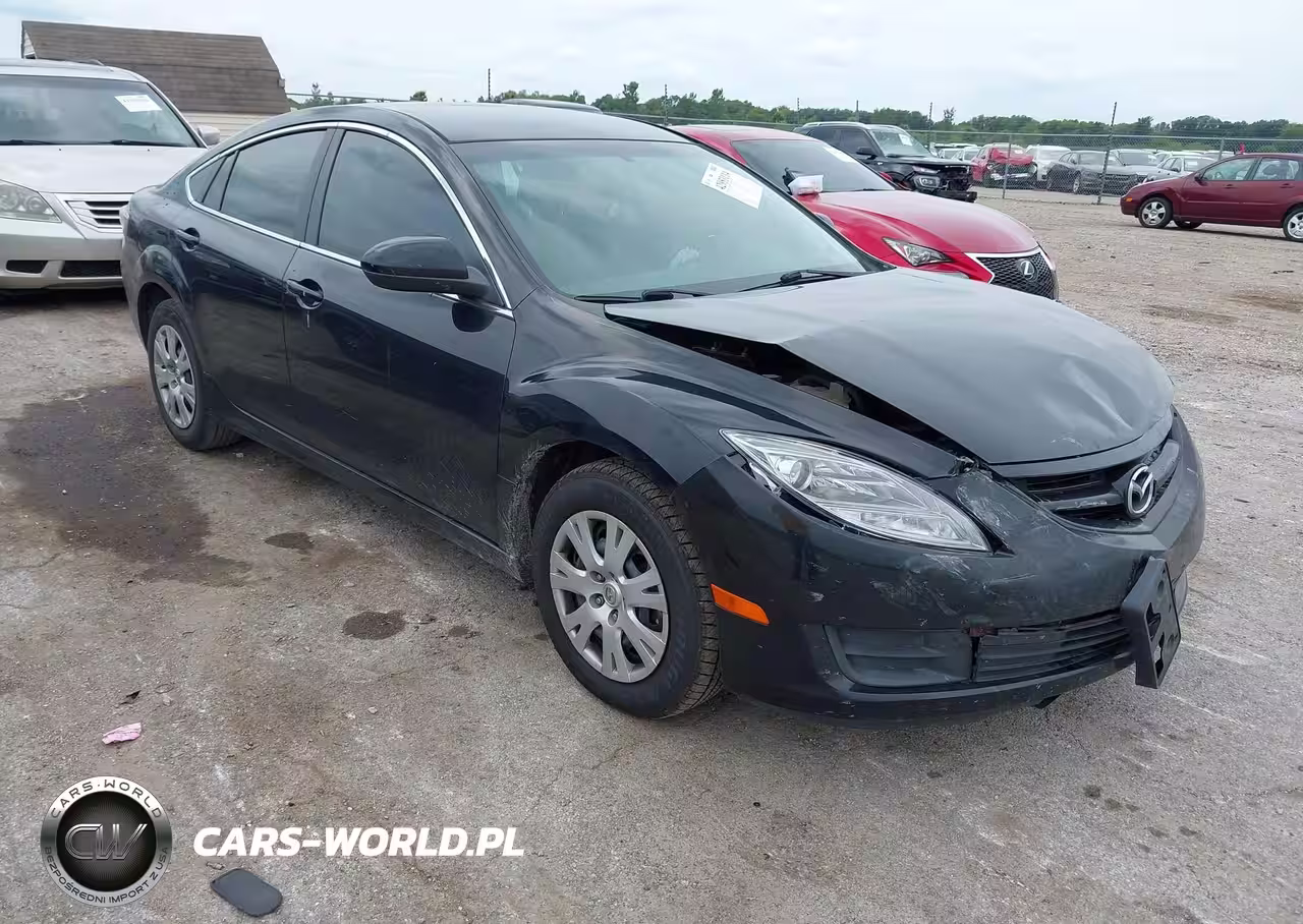 2010 Mazda Mazda6 I Sport