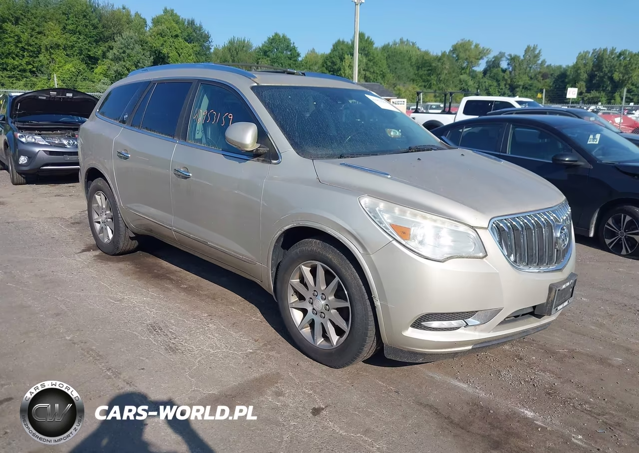 2014 Buick Enclave Leather