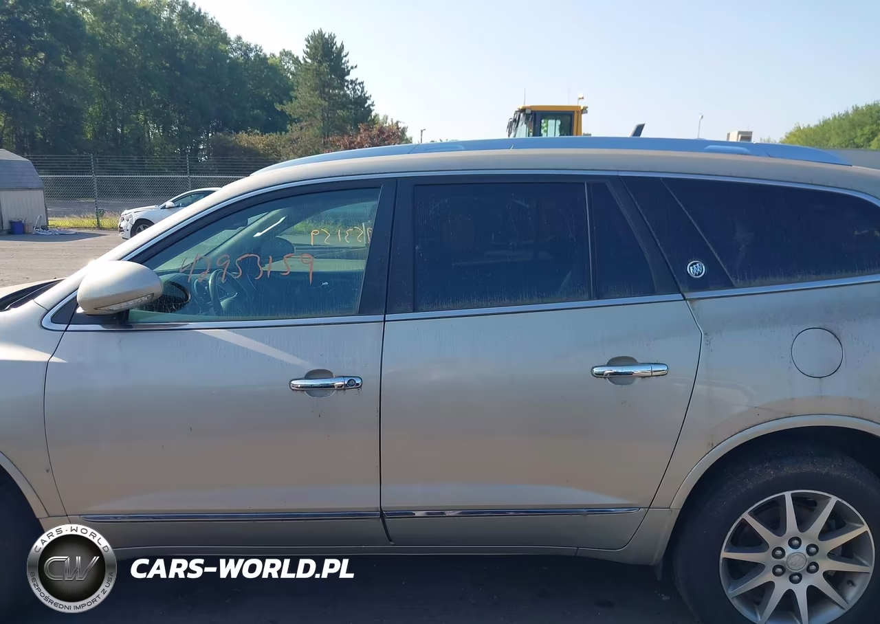 2014 Buick Enclave Leather VIN:5GAKVBKD4EJ189695 - 14