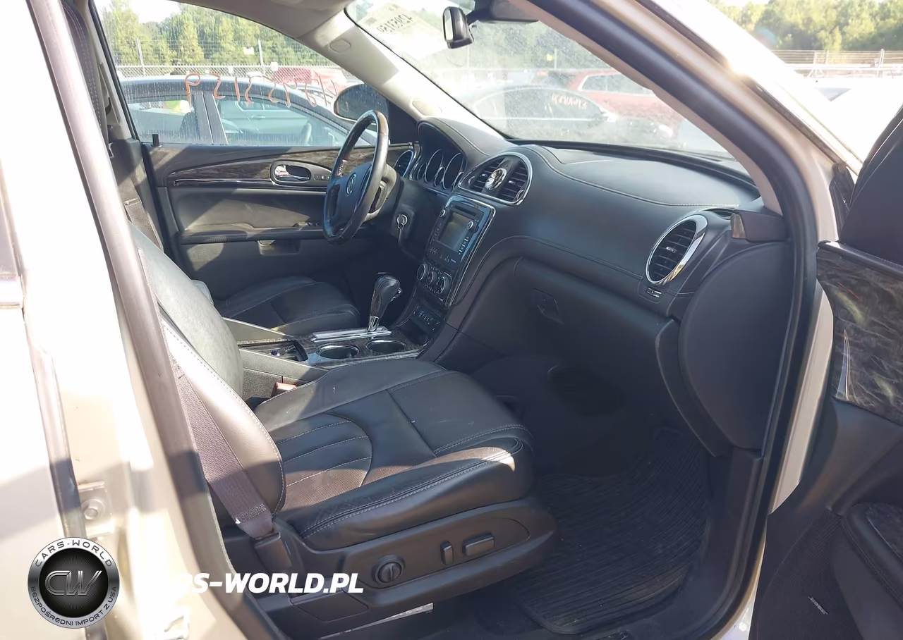 2014 Buick Enclave Leather VIN:5GAKVBKD4EJ189695 - 5