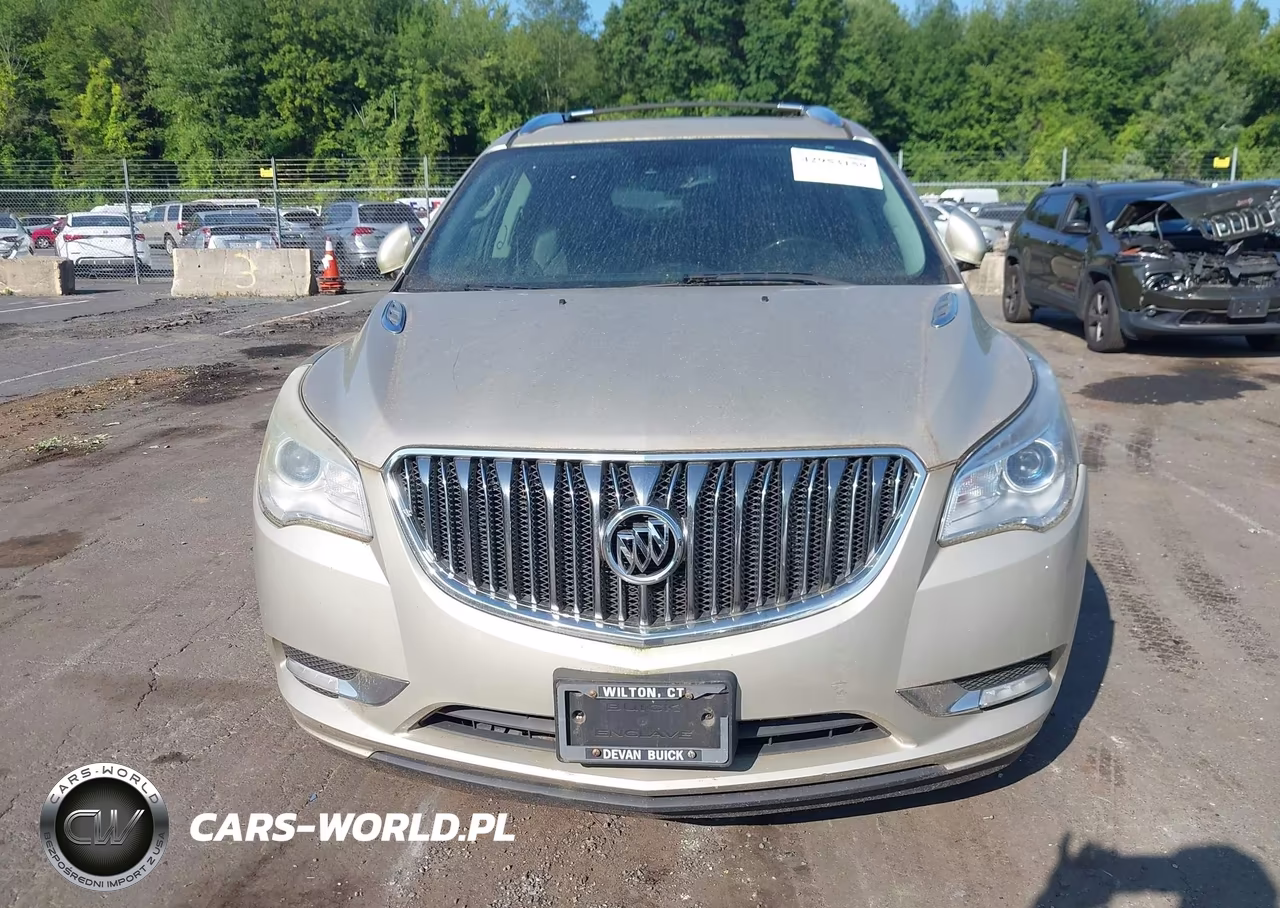 2014 Buick Enclave Leather VIN:5GAKVBKD4EJ189695 - 6