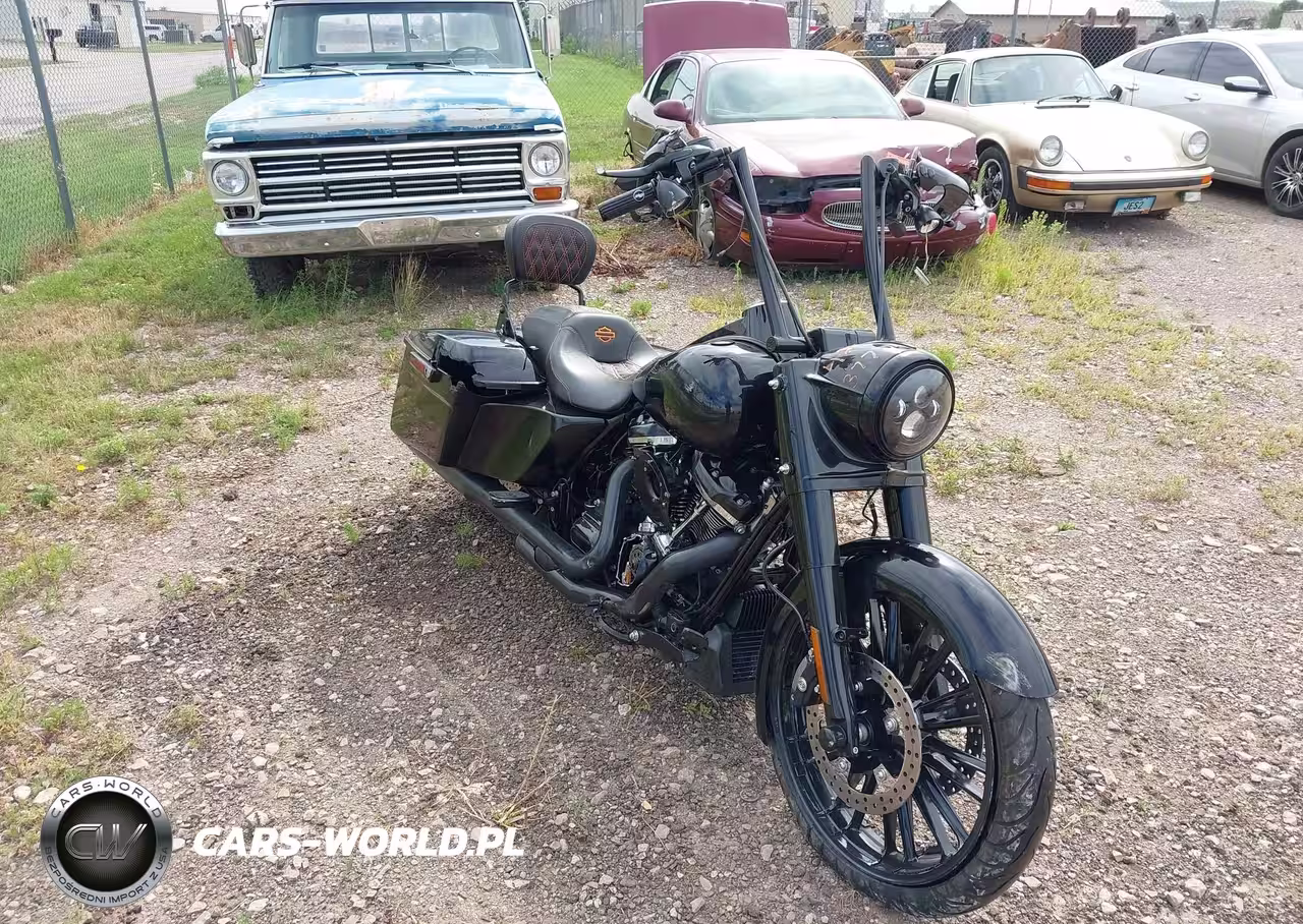 2018 Harley-Davidson Flhrxs