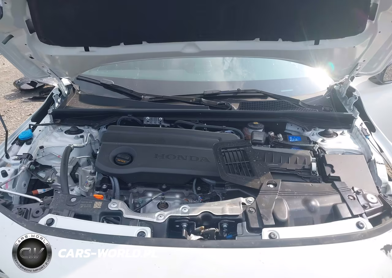 2026 Honda Civic Sport VIN:2HGFE2F52TH503010 - 10