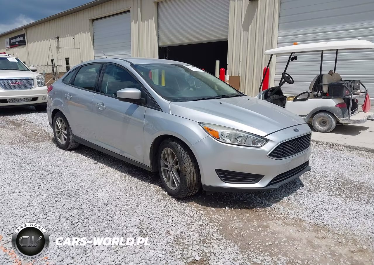 2018 Ford Focus Se – zdjęcie 1 z 16