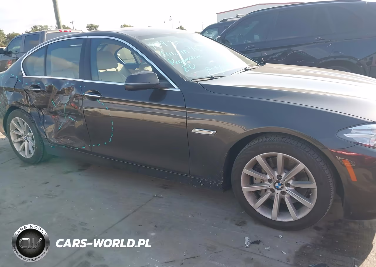 2015 BMW 535I VIN:WBA5B1C55FD919326 - 13