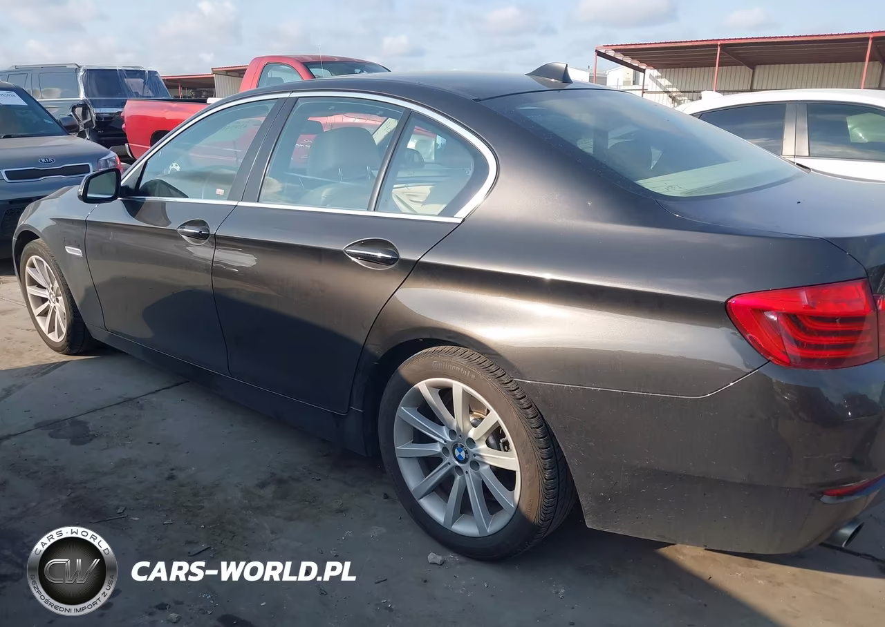 2015 BMW 535I VIN:WBA5B1C55FD919326 - 14