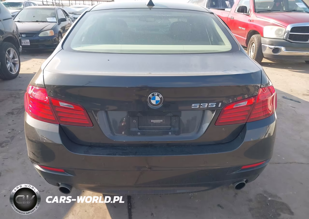 2015 BMW 535I VIN:WBA5B1C55FD919326 - 16