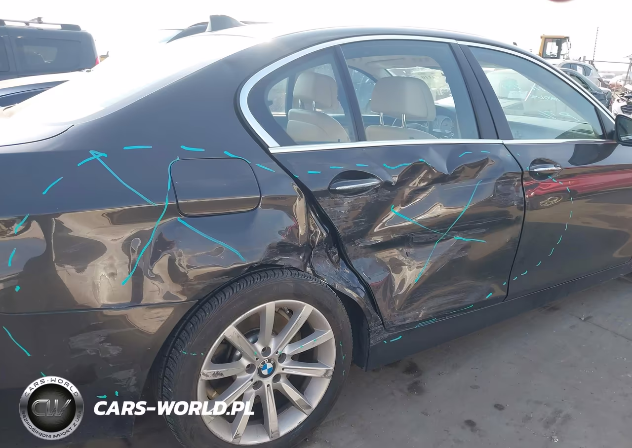 2015 BMW 535I VIN:WBA5B1C55FD919326 - 6