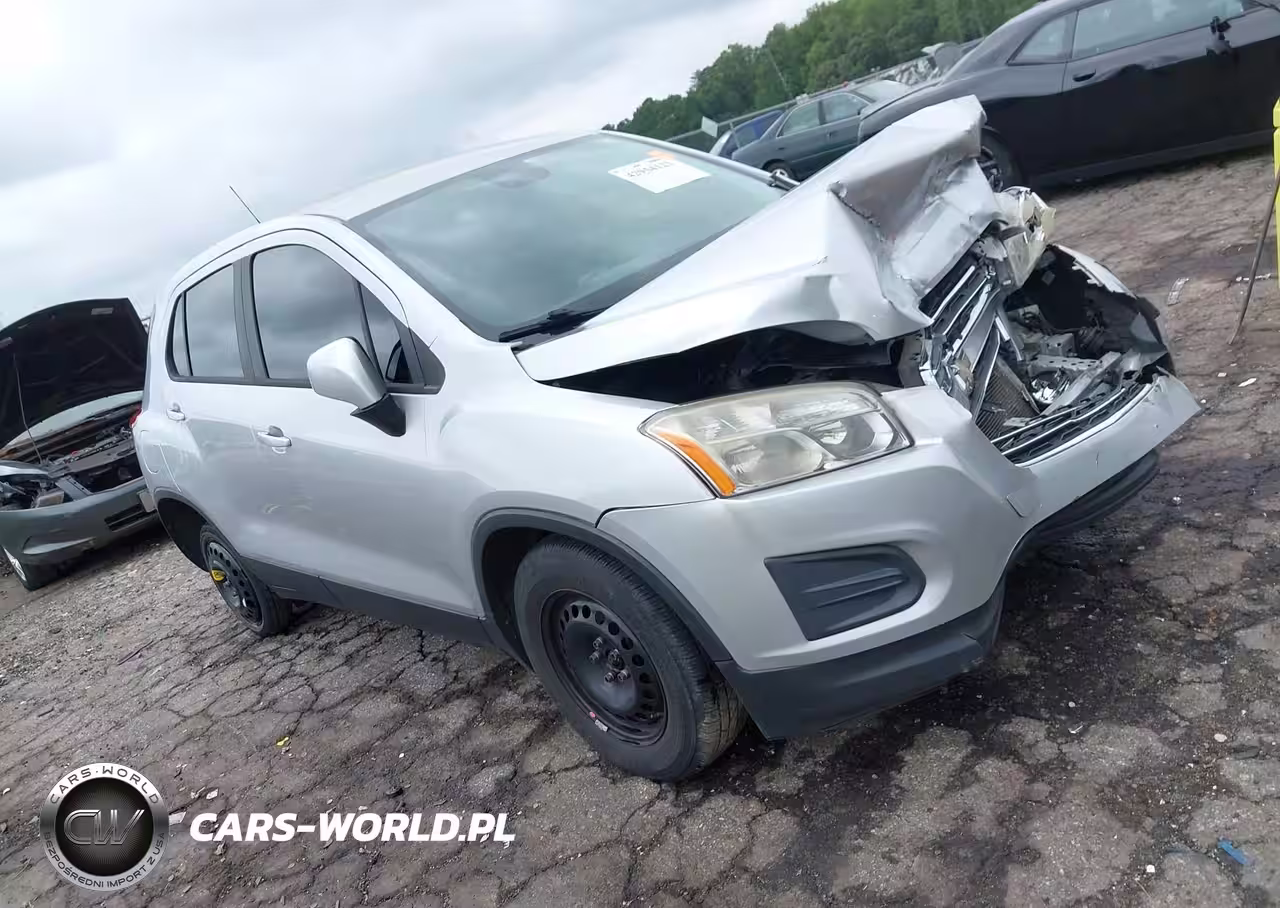 2015 Chevrolet Trax 1Ls
