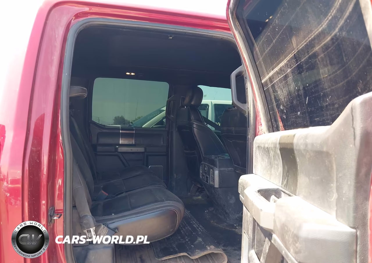 2019 Ford F-150 Raptor VIN:1FTFW1RG3KFA75967 - 8