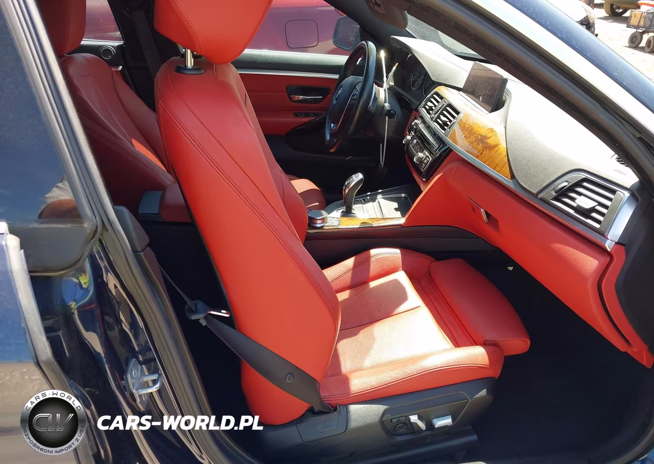 2019 BMW 430I Gran Coupe VIN:WBA4J1C58KBM12280 - 5