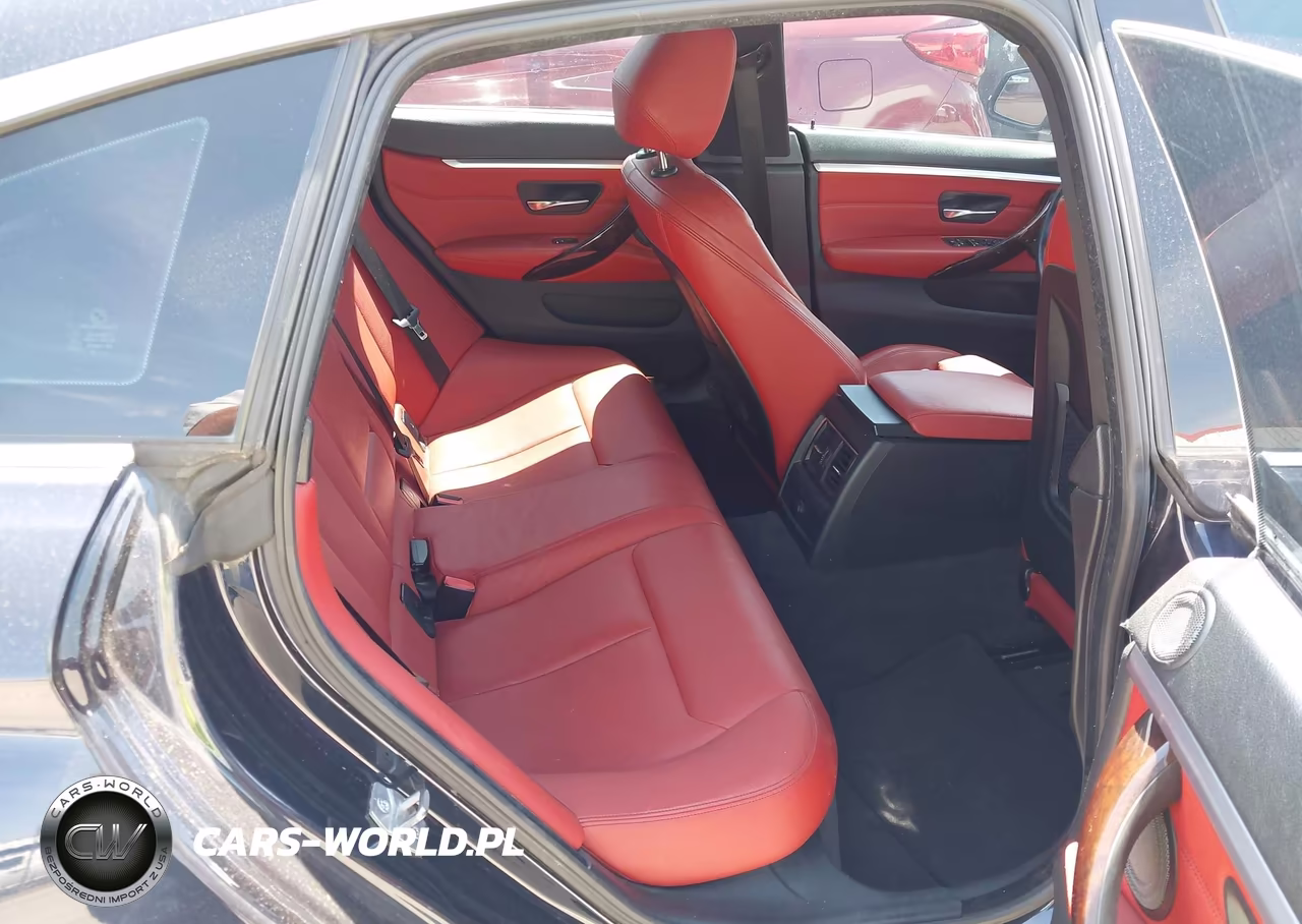 2019 BMW 430I Gran Coupe VIN:WBA4J1C58KBM12280 - 8