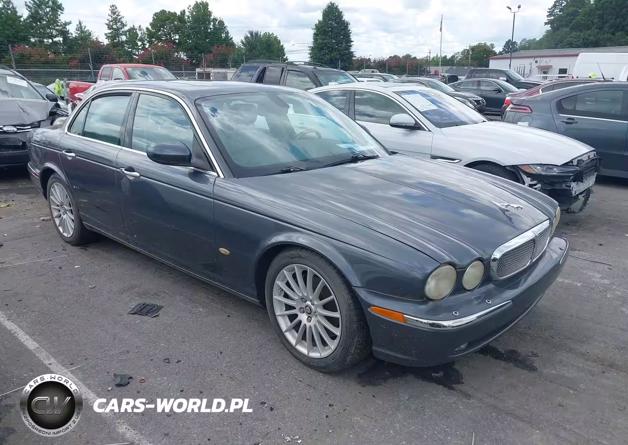 2006 Jaguar Xj Xj8