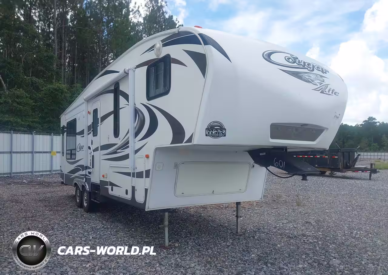 2013 Keystone Cougar Lite