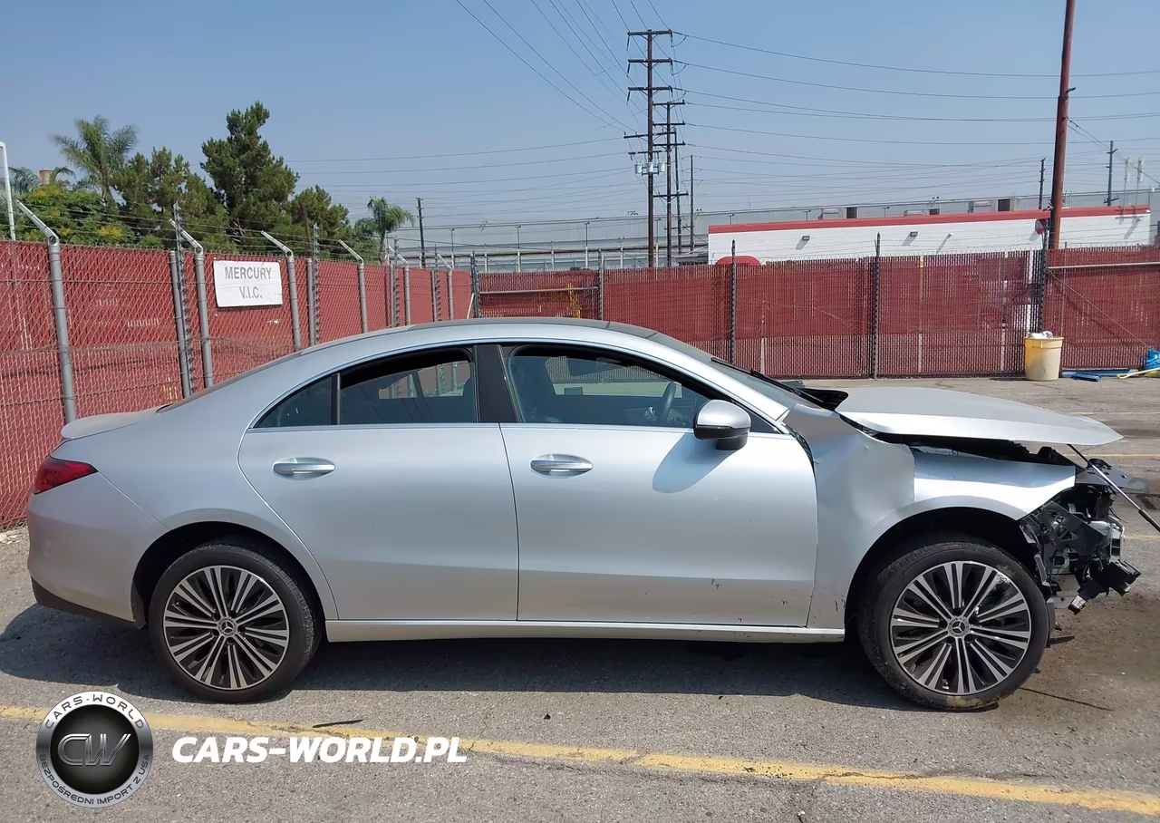 2023 Mercedes-Benz Cla 250 Coupe VIN:W1K5J4GB8PN368527 - 14