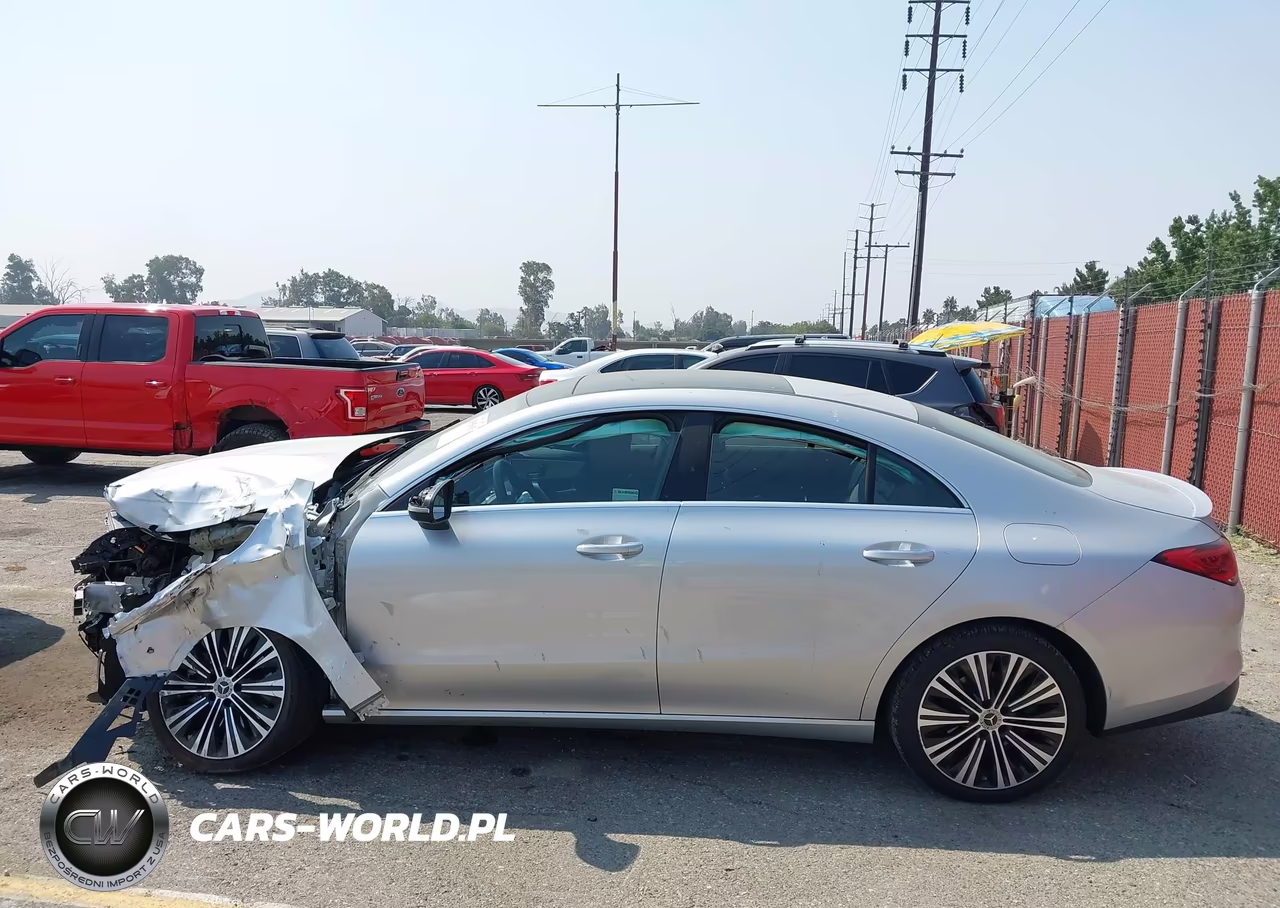 2023 Mercedes-Benz Cla 250 Coupe VIN:W1K5J4GB8PN368527 - 15