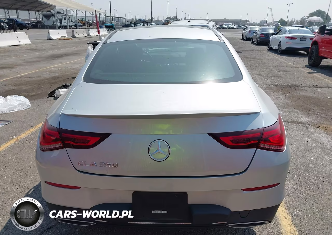 2023 Mercedes-Benz Cla 250 Coupe VIN:W1K5J4GB8PN368527 - 17
