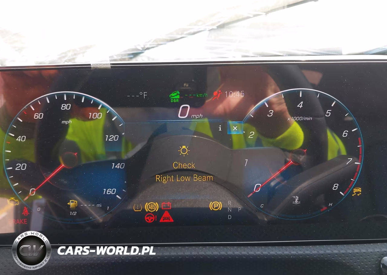 2023 Mercedes-Benz Cla 250 Coupe VIN:W1K5J4GB8PN368527 - 7