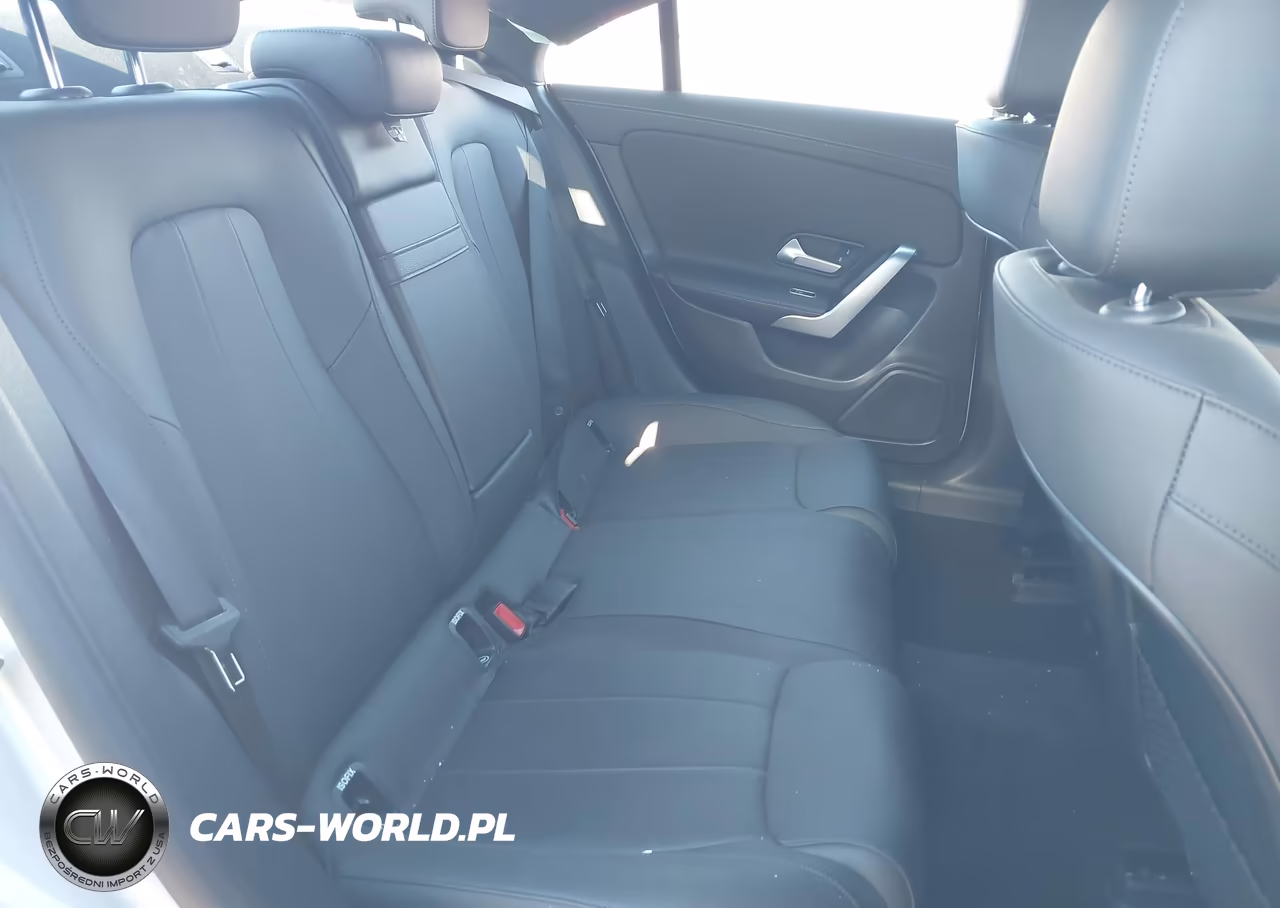 2023 Mercedes-Benz Cla 250 Coupe VIN:W1K5J4GB8PN368527 - 8