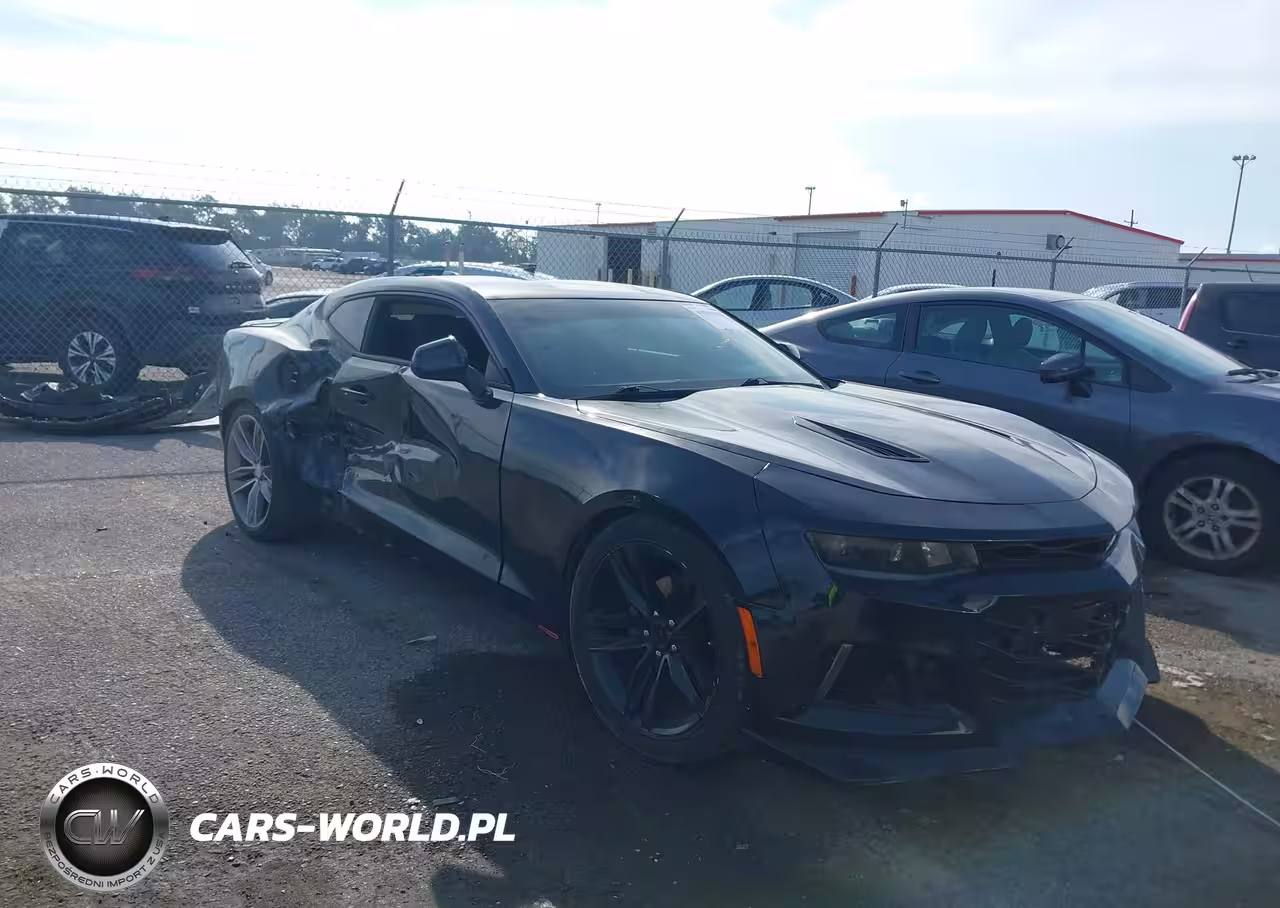 2016 Chevrolet Camaro 1Lt