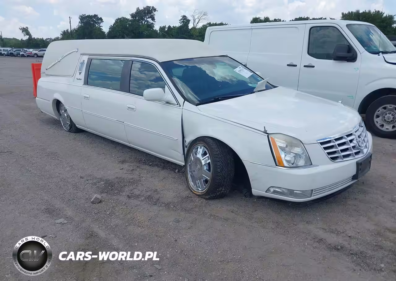CADILLAC