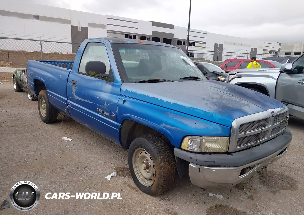 1999 Dodge Ram 1500 St