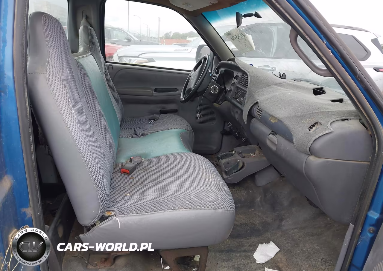 1999 Dodge Ram 1500 St VIN:1B7HC16YXXS305002 - 5