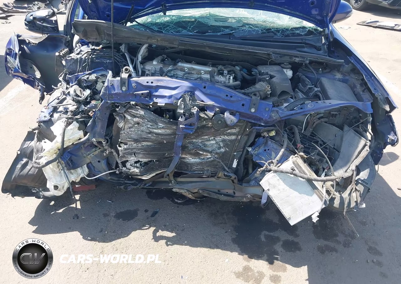 2014 Toyota Corolla S Plus VIN:2T1BURHE1EC044572 - 10