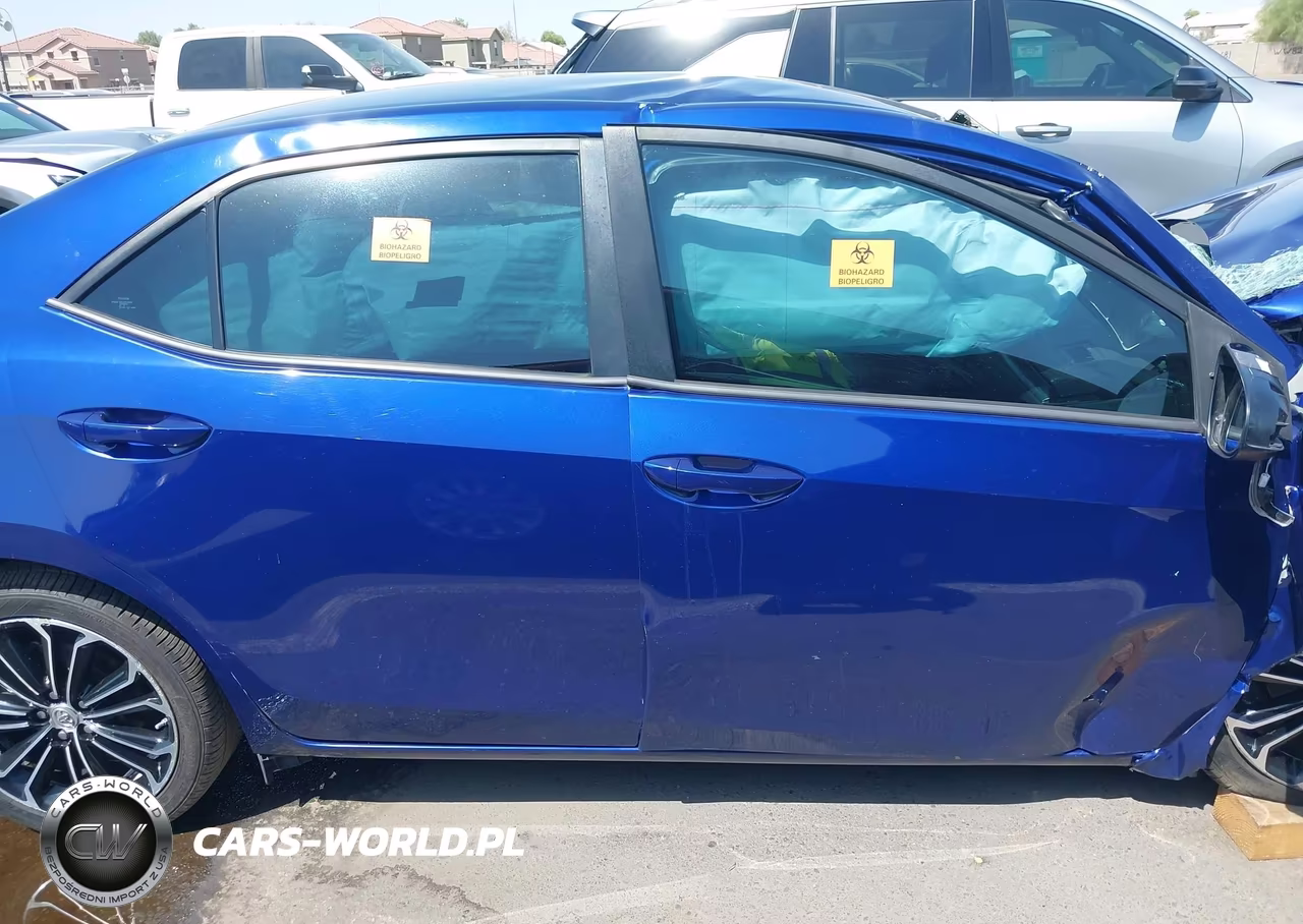 2014 Toyota Corolla S Plus VIN:2T1BURHE1EC044572 - 12