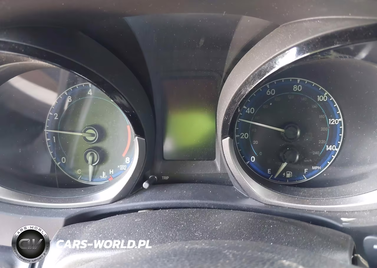 2014 Toyota Corolla S Plus VIN:2T1BURHE1EC044572 - 7