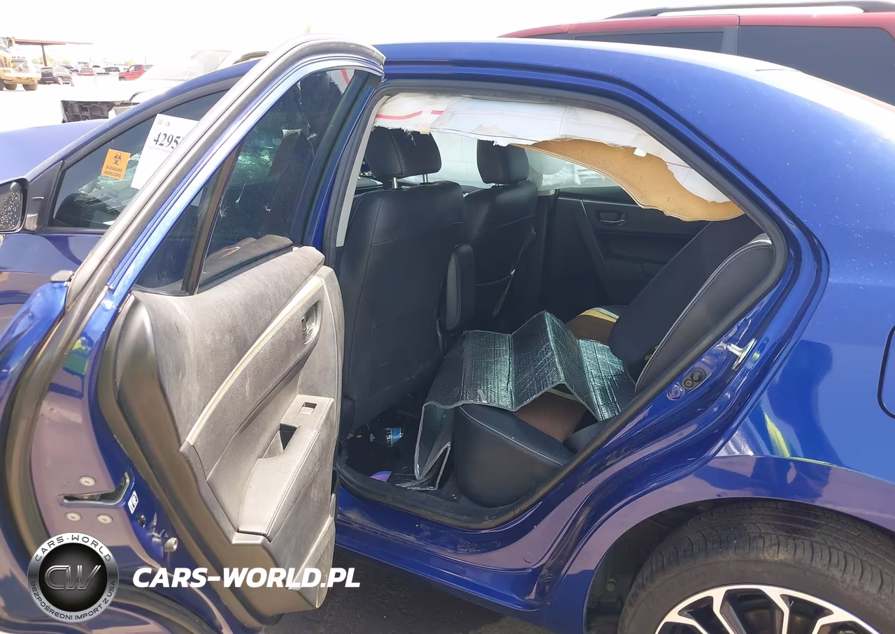 2014 Toyota Corolla S Plus VIN:2T1BURHE1EC044572 - 8