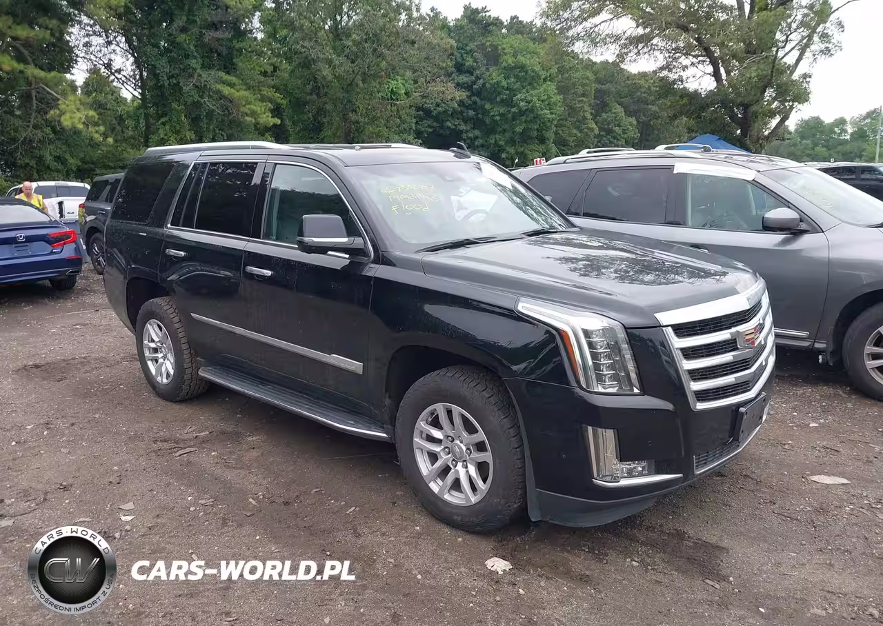 CADILLAC